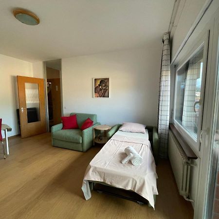 Karl&Deby Lugano Stazione/Centro Appartement Buitenkant foto