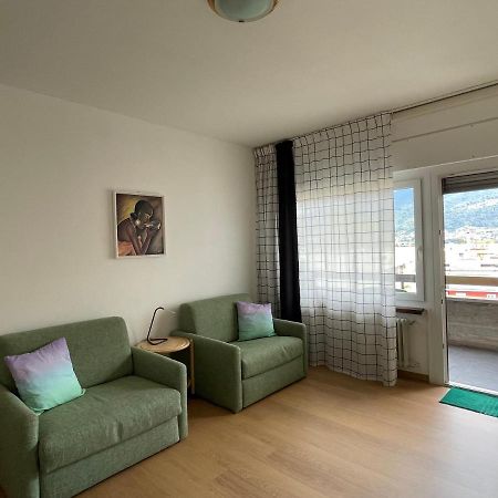 Karl&Deby Lugano Stazione/Centro Appartement Buitenkant foto