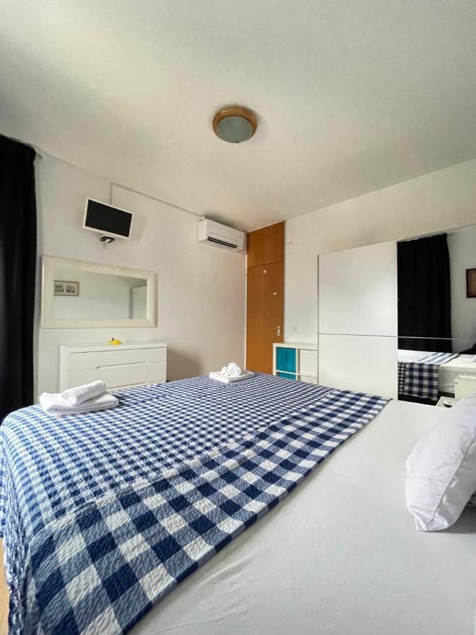 Karl&Deby Lugano Stazione/Centro Appartement Buitenkant foto