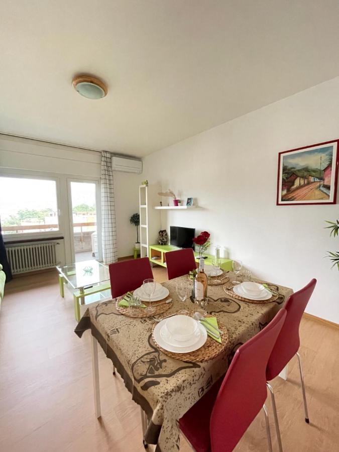 Karl&Deby Lugano Stazione/Centro Appartement Buitenkant foto