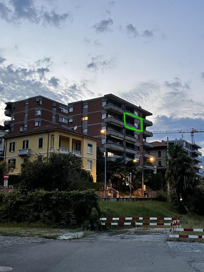 Karl&Deby Lugano Stazione/Centro Appartement Buitenkant foto