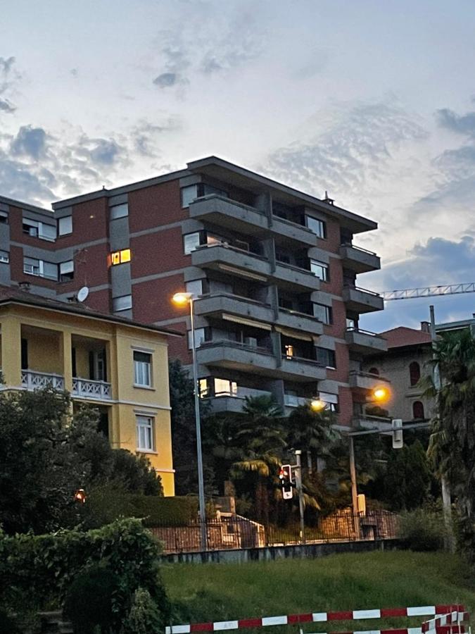 Karl&Deby Lugano Stazione/Centro Appartement Buitenkant foto