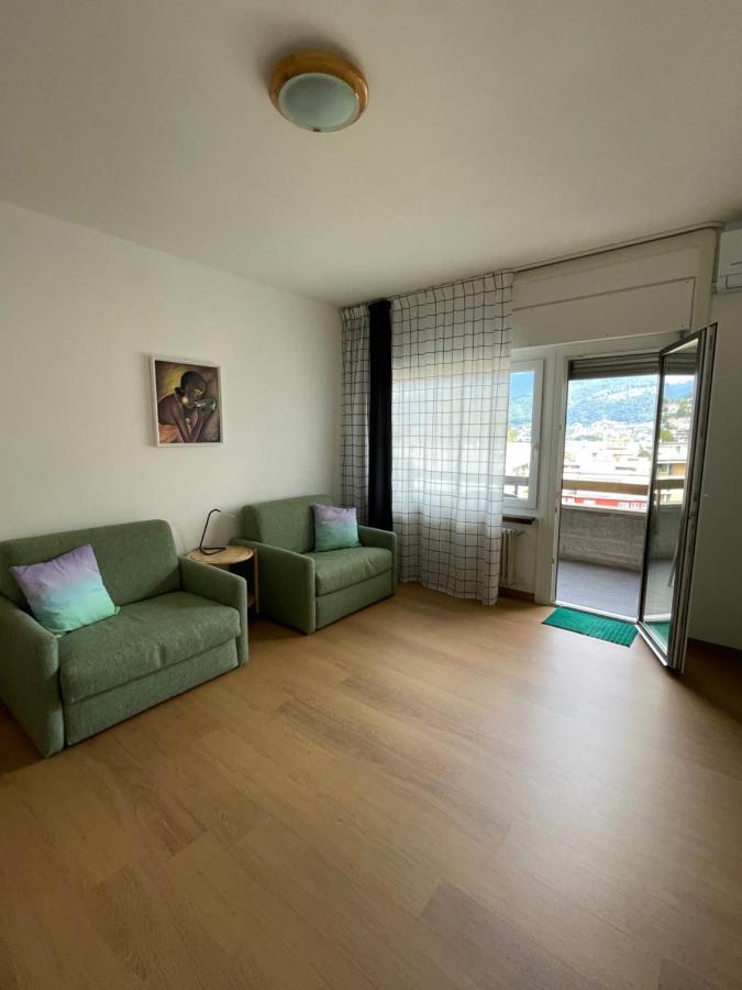 Karl&Deby Lugano Stazione/Centro Appartement Buitenkant foto