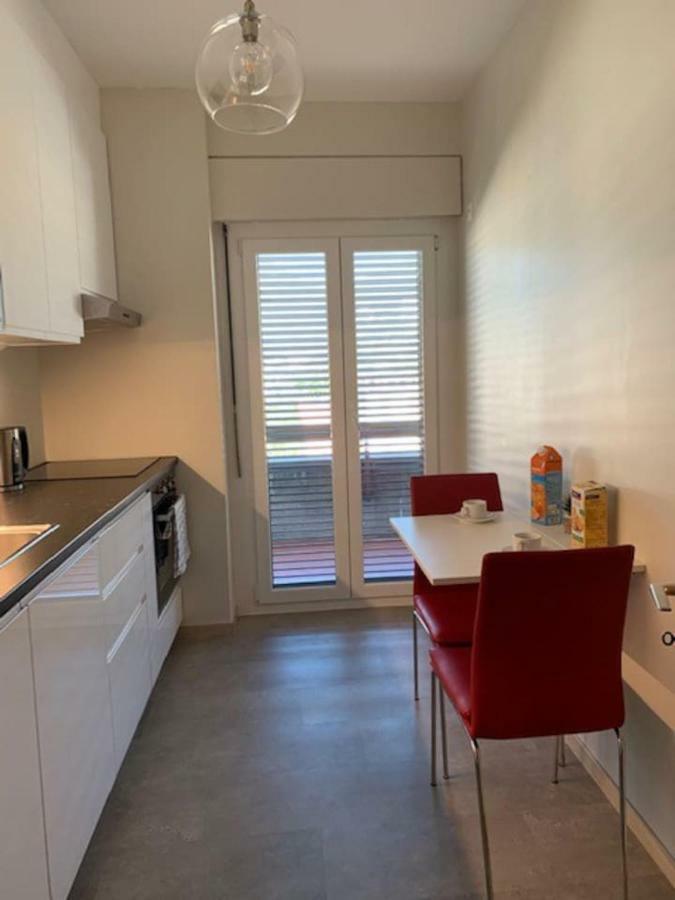 Karl&Deby Lugano Stazione/Centro Appartement Buitenkant foto