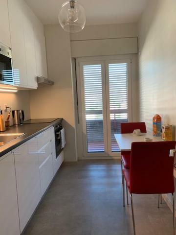 Karl&Deby Lugano Stazione/Centro Appartement Buitenkant foto